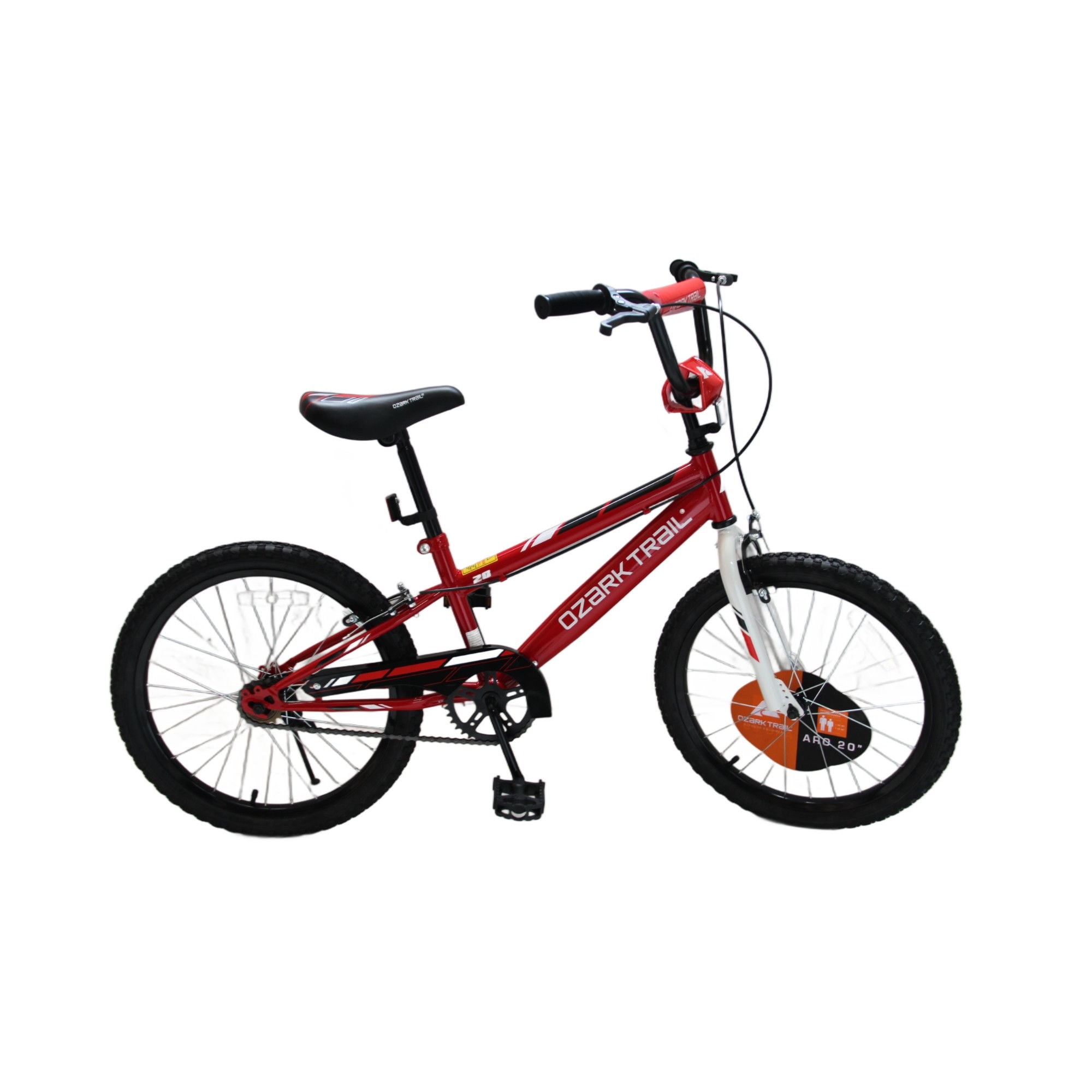 Ozark Trail - Bicicleta Infantil 20"" Dr Ii Std C2