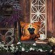 thumbnail image 5 of Almohada decorativa Caroline's Treasures Affenpinscher Fall, 5 of 6