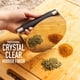 thumbnail image 2 of Prensa para hamburguesas SMASHER KING de acero inoxidable de 14 cm, 2 of 7