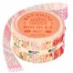 thumbnail image 1 of Tela NEEDLES QUILT STUDIO Rollo Jelly de 10 cm “Ramo Sonrojado”, 1 of 7
