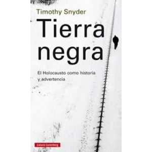 Penguin Random House - Tierra Negra