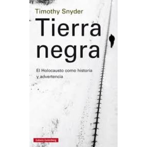 Penguin Random House - Tierra Negra