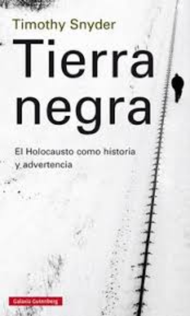 Penguin Random House - Tierra Negra