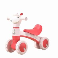 Genérico - Correpasillos Llama Con Música Y Luces - Niña