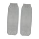 thumbnail image 3 of Mangas De Soldadura De Cuero Pu?os Elásticos Fundas De Protección De Brazos Para Metalurgia Gris, 3 of 5