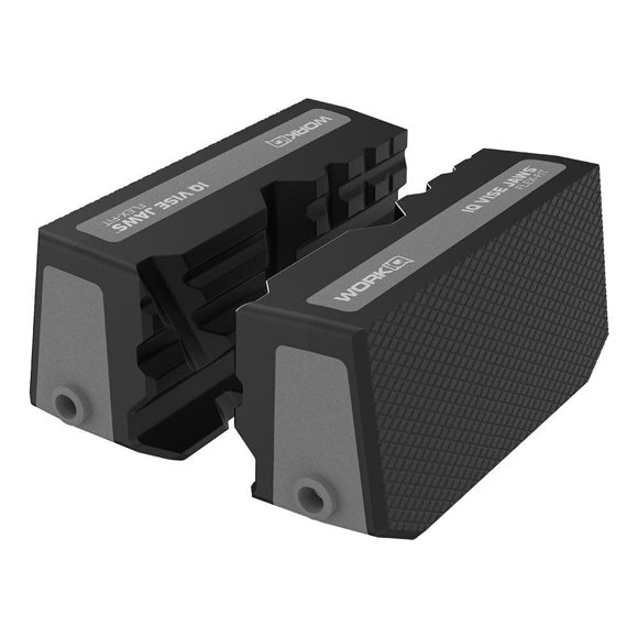 Mordazas Work IQ Tools Flex Fit, reversibles, que no se estropean