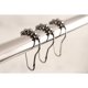 thumbnail image 3 of Anillos para cortinas de ducha Kingston Brass SRCR121 Roller Ball, 3 of 6
