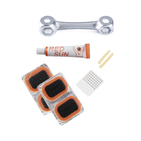 Frc - Kit De Reparación Para Bicicleta
