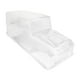 thumbnail image 3 of RC Car Shell Body Shell Cover Sin Pintar 313 Mm Distancia Entre Ejes Para SCX10 RC Crawler, 3 of 3