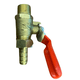 thumbnail image 2 of Llave De Paso 1/4 He - He Ii Compresor De Aire, 2 of 3