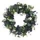 thumbnail image 4 of Eucalyptus Guirnalda Puerta De Entrada Vegetal Garland Jardín Decoración Navide?a Regalo, 4 of 5