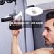 thumbnail image 4 of Manija de Gimnasio JILINWEI Double D con Adaptador T-Lock, 4 of 4