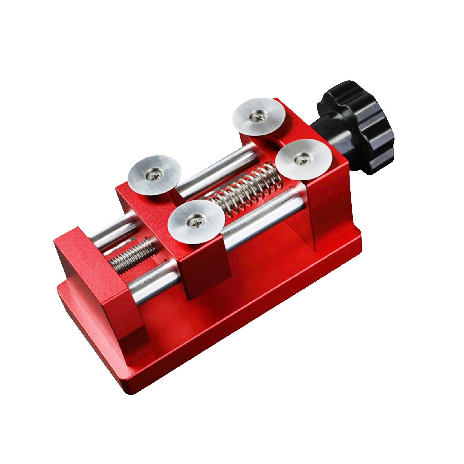 Magideal - Herramienta De Reparación De Extracción De Bisel De Reloj, Apertura Trasera De Relojes, Piezas De Herramientas De Extracción, Práctico, Fácil De Usar,