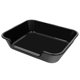 thumbnail image 4 of Caja de arena Blaucasa 61 cm x 51 cm ABS negra – Pack de 2, 4 of 8