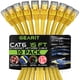 thumbnail image 1 of Cable Ethernet Cat 6 15 Pies (4 5 M) Paquete De 10 Gbps Rj45 10 Gbps Amarillo, 1 of 9