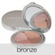 thumbnail image 2 of Maquillaje Facial La Bella Donna Mineral Lights Bronze, 2 of 3