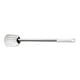 thumbnail image 1 of Espatula Acero Inox 31cm Mango Blanco, 1 of 3