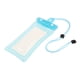 thumbnail image 1 of Bolsa Impermeable Para Teléfono Móvil, Bolsa Seca Versátil Para Snorkel, Rafting, Surf, Azul, 1 of 5