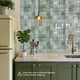 thumbnail image 2 of Azulejo Adhesivo 3d Tipo Backsplash 30 X 30 Cm, 2 of 9