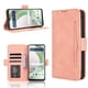 thumbnail image 1 of Funda Tipo Billetera FOXDOCK para BLU View 5 – Tapa Flip con Tarjetero, 1 of 5