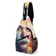 thumbnail image 1 of Einstein Riñonera Bandolera con Estampado Integral para Hombres y Mujeres, Bolso Cruzado Gráfico de Tendencia, Mochila de Hombro Streetwear para Ciclismo y Deportes, Riñonera Versátil Casual, 1 of 6
