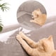 thumbnail image 5 of Cinta antiarañazos para gatos (8 unidades, 30 x 43 cm) - Protege los muebles de arañazos de mascotas. Hojas de cinta adhesiva de doble cara transparentes antiarañazos., 5 of 5