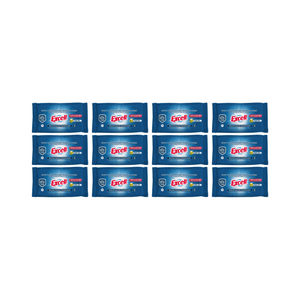 Pack 12 Toallitas Desinfectantes Excell 420 Unidades En Total