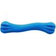 thumbnail image 1 of Toy Jolly Pets Jolly Bone para perros de 9 a 23 kg, tamaño mediano y azul, 1 of 5