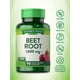 thumbnail image 3 of Suplemento Nature's Truth, cápsulas de raíz de remolacha, 1000 mg, 90 píldoras, 3 of 3