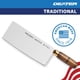 thumbnail image 5 of Dexter Russell S5198, Cuchillo de Chef Chino, Hoja de Acero al Carbono de 8", 5 of 7