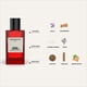 thumbnail image 2 of Perfume Unscripted Rebel Journey Eau de Parfum para hombre, 100 ml, 2 of 3