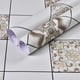 thumbnail image 3 of 1pc Peel And Stick Wallpaper Tile, Moroccan Tile Cover Up Stickers PVC Contact Paper For Floors Waterproof Wear-resistant Wall Tiles For Bathroom Walls Kitchen Back Splash Vinyl Flooring Roll Floor, 3 of 5