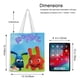 thumbnail image 5 of Cartera de Tela Popiz Baby TV 35 x 40 cm, 5 of 6