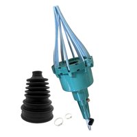 Ioensy - Herramienta De Instalación De Arranque De Junta Homocinética Sin Quitar El Esparcidor De Arranque Cv Del Eje De Transmisión Verde