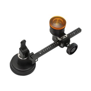 Bothyi - Cortador De Vidrio Circular De Aleación Industrial Profesional Herramienta Manual Tipo Brújula 300 Mm