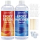 thumbnail image 1 of Kit de resina epoxídica JANCHUN Crystal Clear 473 ml sin burbujas, 1 of 7