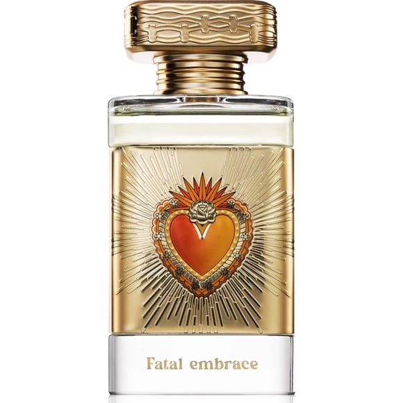 Paris Corner Fatal Embrace Edp 100Ml Mujer