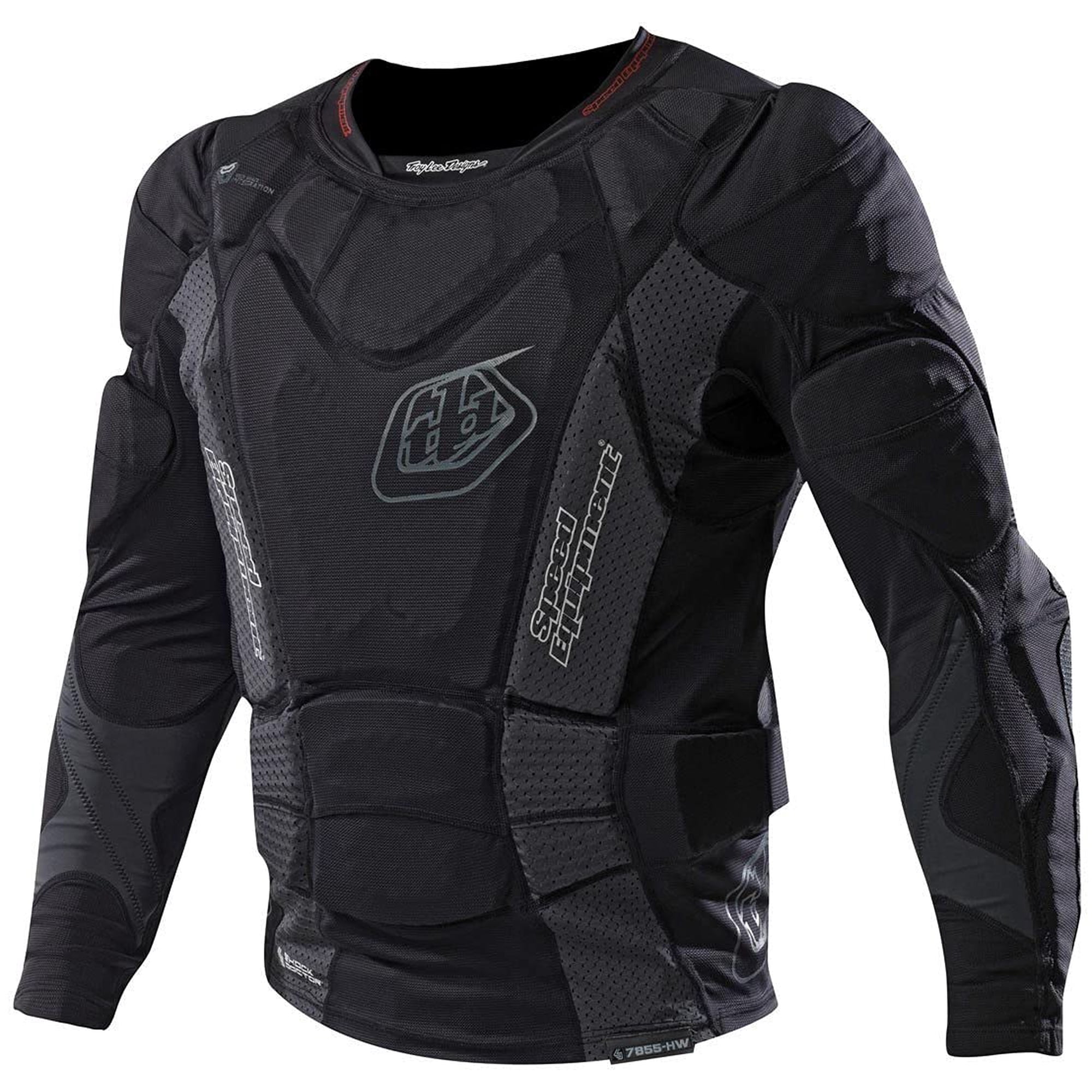 Camisa Protectora Troy Lee Designs 7855 Para Niños, Talla Xl