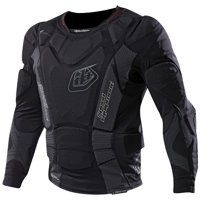 Camisa Protectora Troy Lee Designs 7855 Para Niños, Talla Xl
