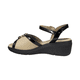 thumbnail image 4 of SANDALIAS PICCADILLY NEGRO CASUAL MUJER VU5367T - Talla 39, 4 of 6