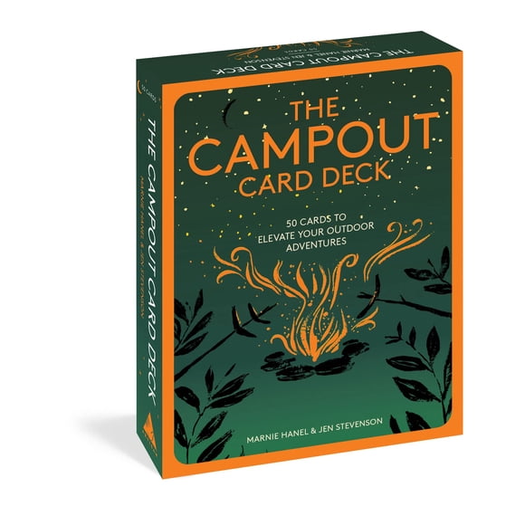 Baraja Artisan The Campout - 50 cartas