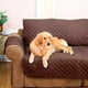 thumbnail image 3 of Funda Cobertor Cubre Sofa Protector Reversible 3 Cuerpos, 3 of 3