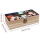 thumbnail image 2 of Haikyuu Caja Organizadora de Madera Rústica - Caja Decorativa Multifuncional para Escritorio, Hogar, Oficina, Joyas y Manualidades, 2 of 6