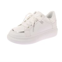 Zapatilla Blanca Vía Franca