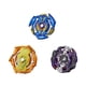 thumbnail image 1 of Beyblade Burst Rise Hypersphere Battle Guardians, paquete de 3, 1 of 4