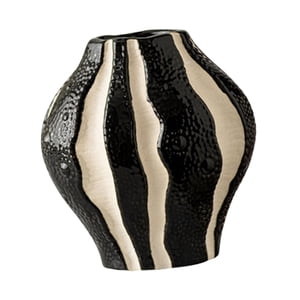 Magideal - Jarrón De Cerámica, Jarrón Hidropónico, Arreglos Florales, Artesanías Para El Hogar, Contenedor De Flores Para Plantas, Jarrón Decorativo Para Comedor Jarrón Corto