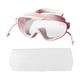 thumbnail image 1 of Gafas De Natación Impermeables Para Deportes Acuáticos, Piscina, Color Rosa, 1 of 4