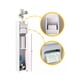 thumbnail image 3 of Mueble Organizador Estante Repisas Baño Esquinero, 3 of 3
