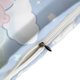 thumbnail image 4 of Cinnamoroll 3-Piece Twin Bed Set - Includes 1 Single Comforter And 2 Pillowcases Bedding - Fade Resistant Microfiber - Cinnamoroll, 4 of 4