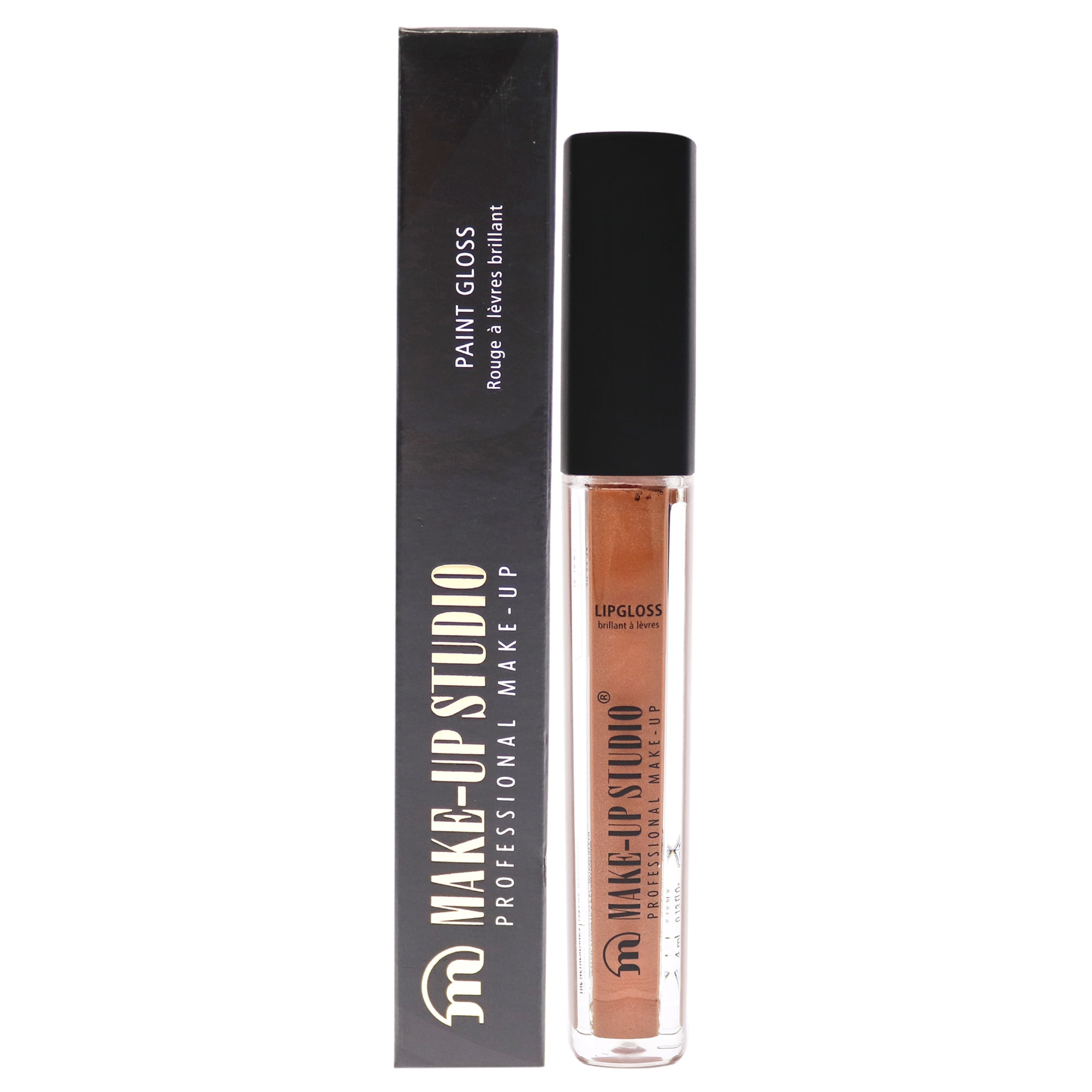 Gloss Labial Make-up Studio Paint Gloss Velvet Nude 5 Ml Mujer